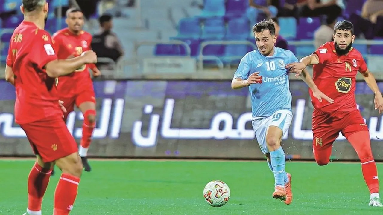 تأخير استئناف دوري المحترفين خيار مطروح…